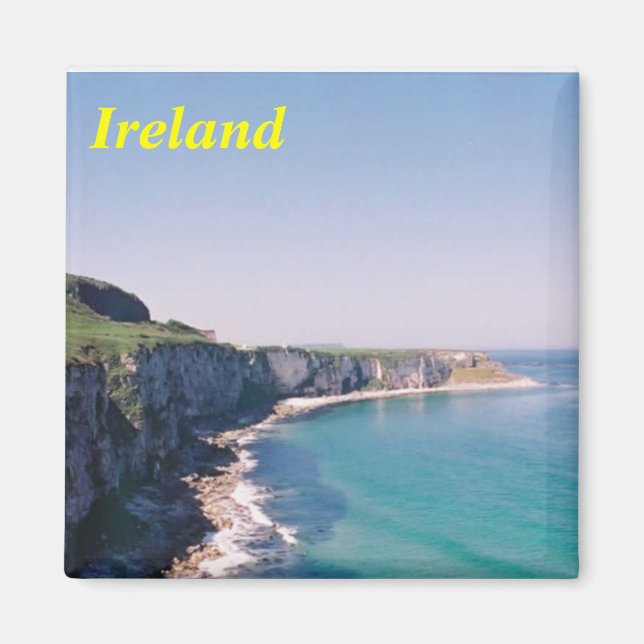 Aimant irlandais (Devant)