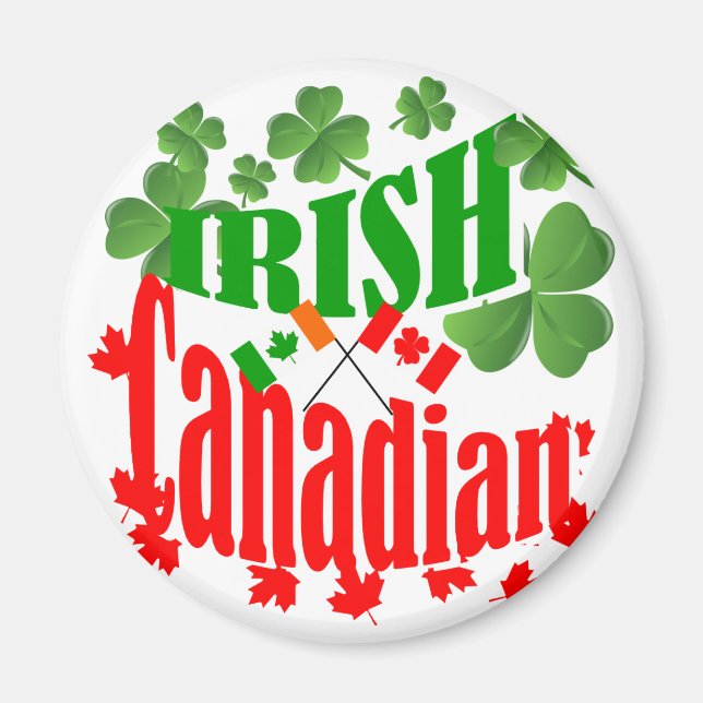 Aimant Irlandais (Devant)