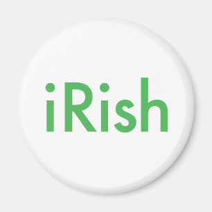 aimant irlandais
