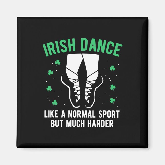 Aimant Irlandaise Danser Filles Danser (Devant)