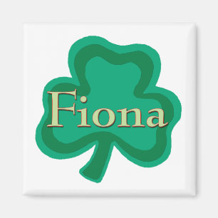 Aimant Irlandaise de Fiona