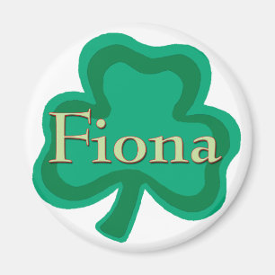 Aimant Irlandaise de Fiona