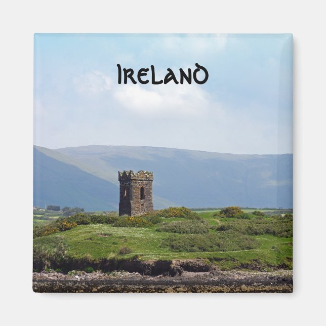 Aimant Irlande (Devant)