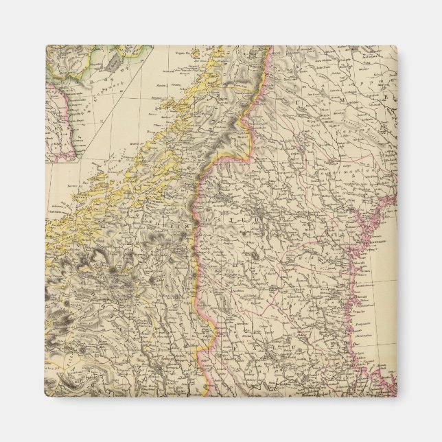 Aimant Irlande 8 (Devant)