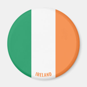 Aimant Irlande Drapeau charmant patriotique
