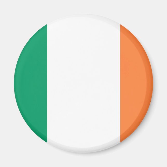 Aimant Irlande, Irlande (Devant)