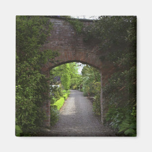 Aimant Irlande, le Château de Dromoland très vert