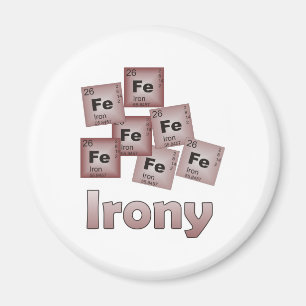 Aimant Ironie