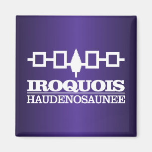Aimant Iroquois (Haudenosaunee)