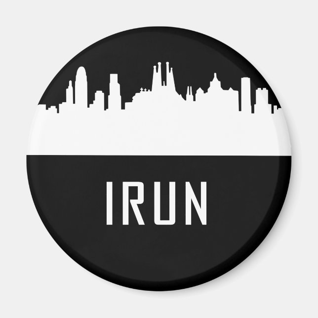 Aimant Irun | cities of Spain (Devant)