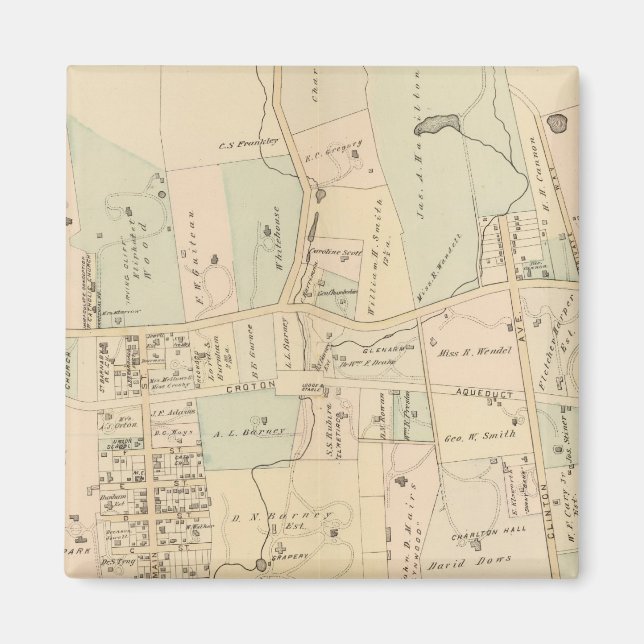 Aimant Irvington, New York 2 (Devant)