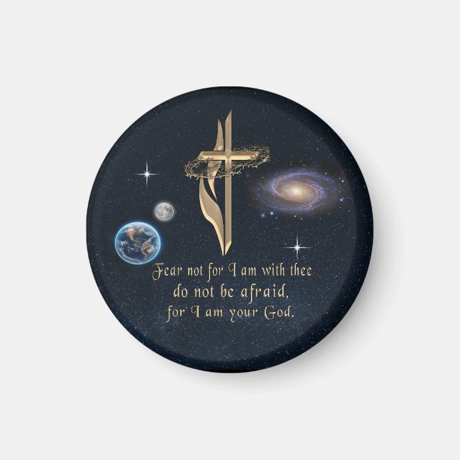 AIMANT ISAIAH 41:10 (Devant)