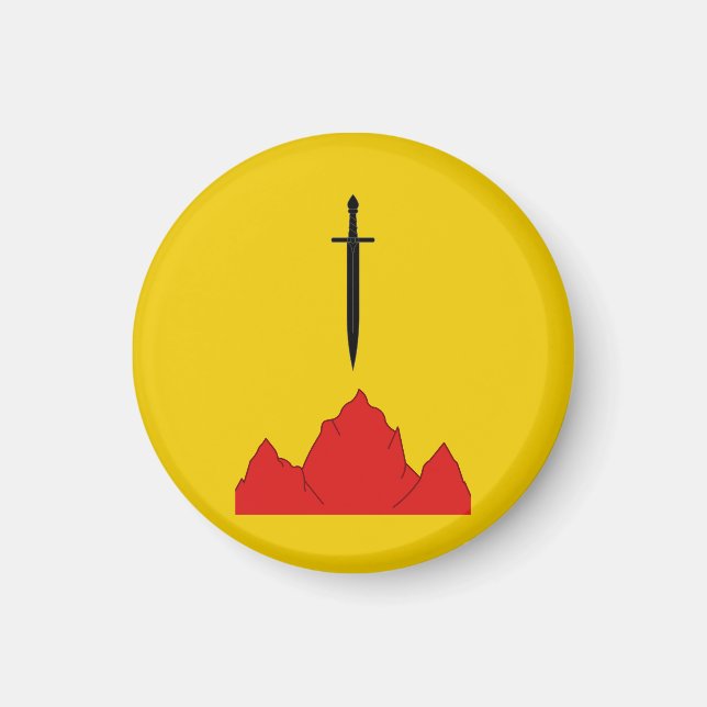 Aimant Isenfir SCA (Devant)