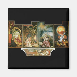 Aimant Isenheimer Altar, Mathis Gothart Grünewald