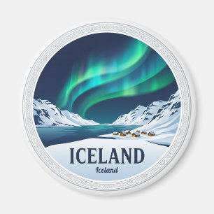 Aimant Islande Akureyri