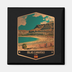 Aimant Islas Canarias