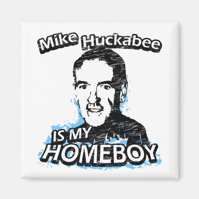 Aimant ismyhomeboy - Mike Huckabee (Devant)
