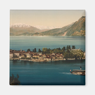 Aimant Isola Bella III, Lac Majeur, Piémont, Italie