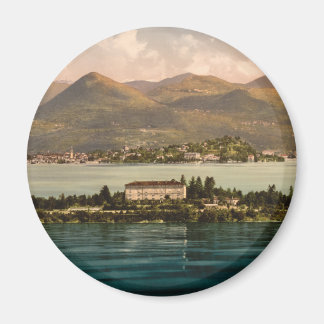 Aimant Isola Madre I, Lac Majeur, Piémont, Italie