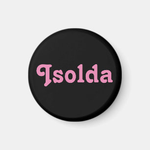 Aimant Isolda de l'aimant