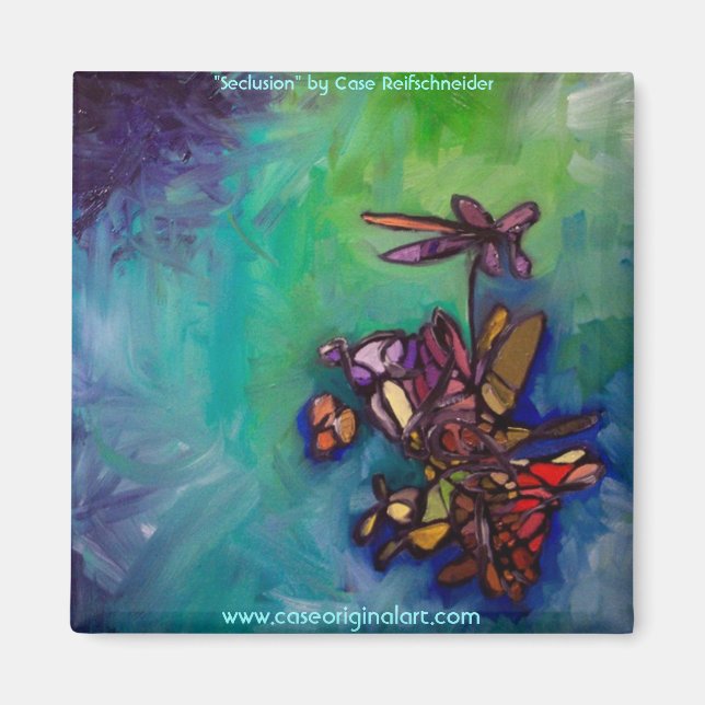 Aimant Isolement (Devant)