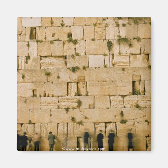 Aimant Israël 72 (Devant)