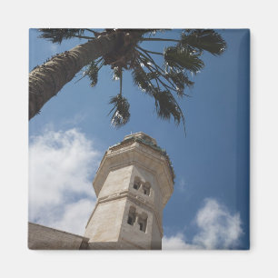 Aimant Israël, Cisjordanie, Bethléem, Mosquée d'Omar