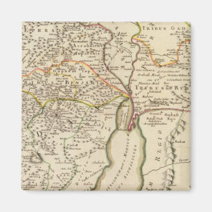 Aimant Israël et la Palestine