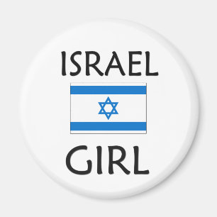 AIMANT ISRAËL GIRL