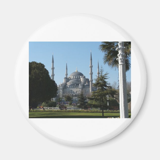 Aimant istambul (Devant)