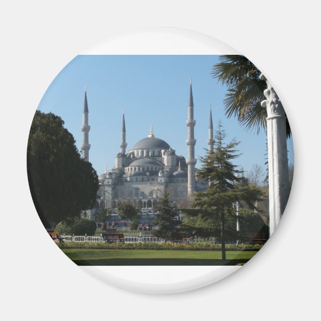 Aimant istambul (Devant)