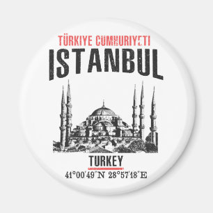 Aimant Istanbul