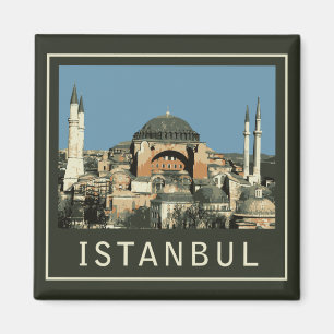 Aimant Istanbul Hagia Sophia