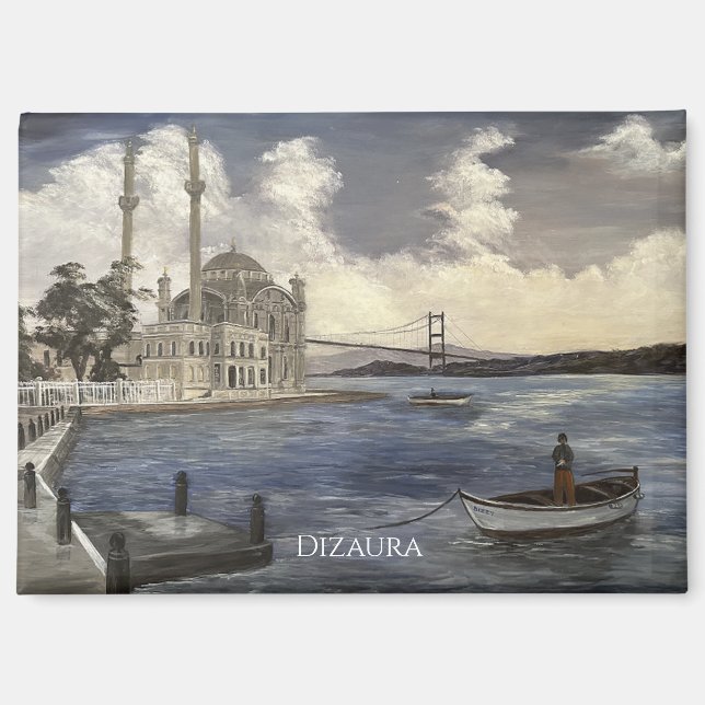 Aimant Istanbul Ortakoy (Recto)