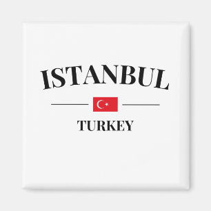 Aimant Istanbul Turquie