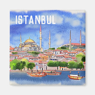 Aimant Istanbul Turquie