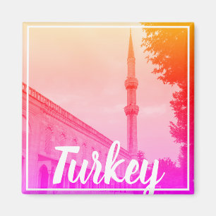 Aimant Istanbul Turquie Le Palais Seraglio Topkapi