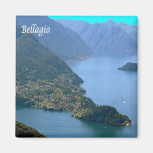 Aimant IT - Italie - Bellagio