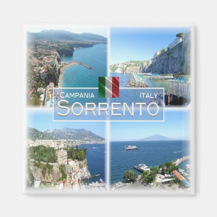 Aimant IT - Italie # Campanie - Sorrento -