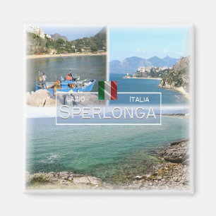 Aimant IT Italie # Lazio - Sperlonga -