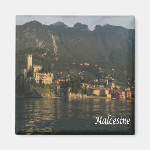 Aimant IT - Italie - Malcesine - Panorama