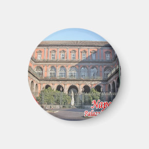 Aimant IT - Italie - Naples - Palais Royal