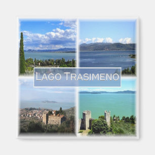 Aimant IT - Italie - Ombrie - Lago trasimeno -