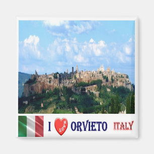 Aimant IT - Italie - Orvieto