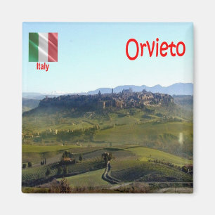 Aimant IT - Italie - Orvieto