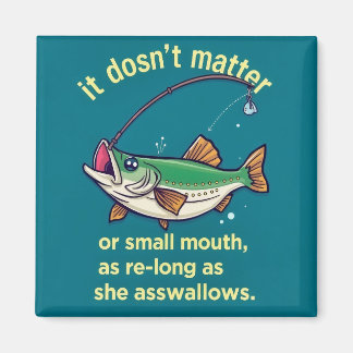 Aimant It’s All About the Catch