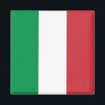 Aimant Italian Flag, flag of italy, italia<br><div class="desc">Italian Flag, flag of italy, italia</div>