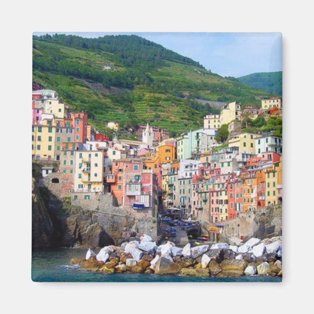 aimant italie (Devant)