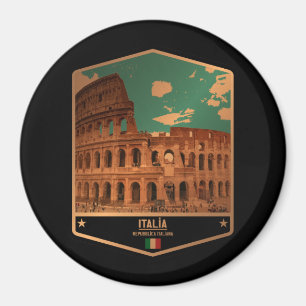 Aimant Italie