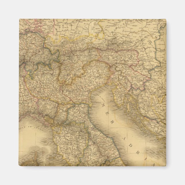 Aimant Italie 11 (Devant)